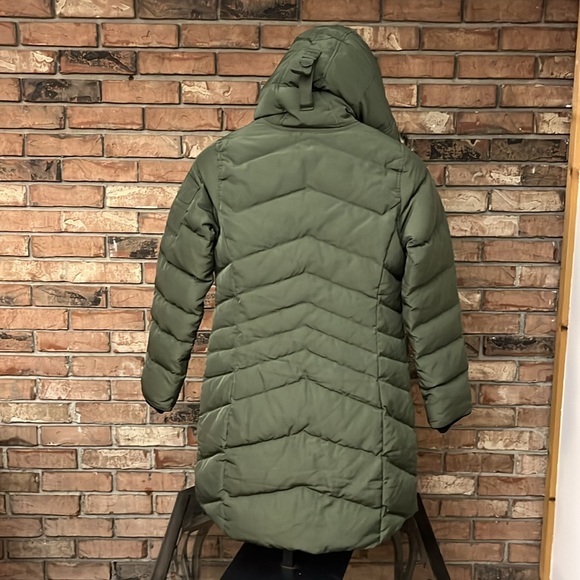 NWT size small Eddie Bauer Sun Valley Arctic Down Parka - Picture 7 of 10